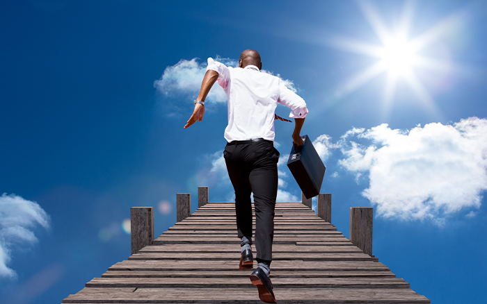 Take the First Step Today